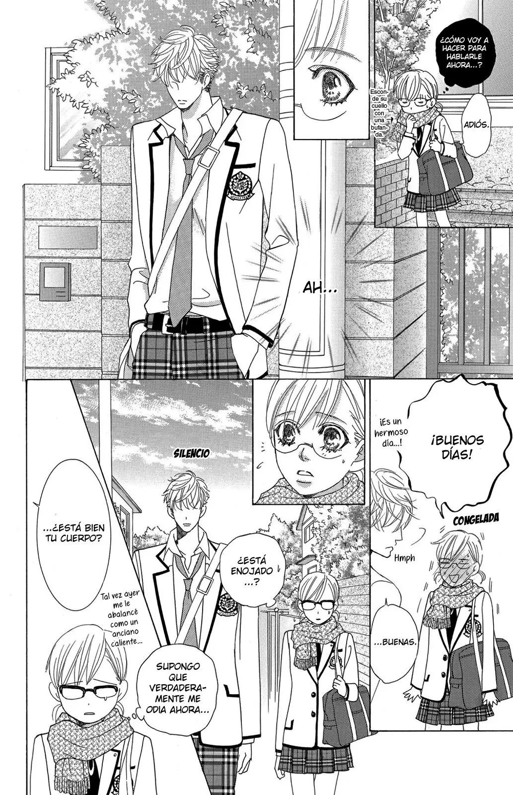 Gakuen Ouji (2006) - Capítulo 43 - Página 25 - LectorTMOo