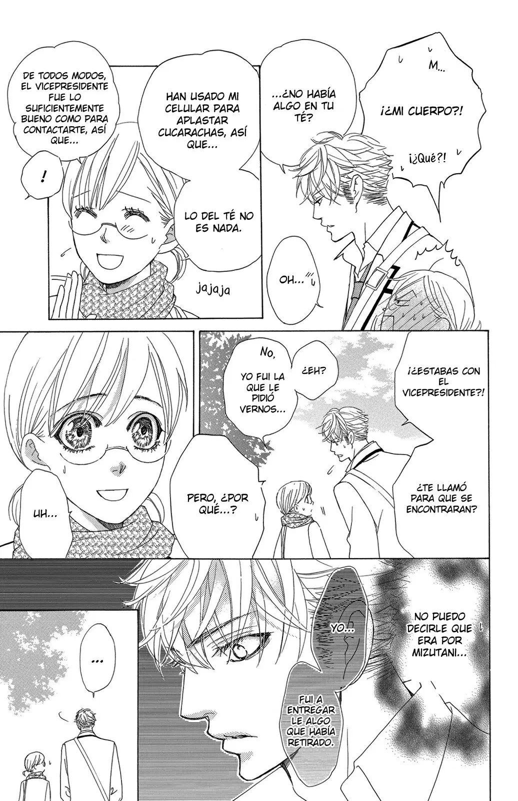 Gakuen Ouji (2006) - Capítulo 43 - Página 26 - LectorTMOo