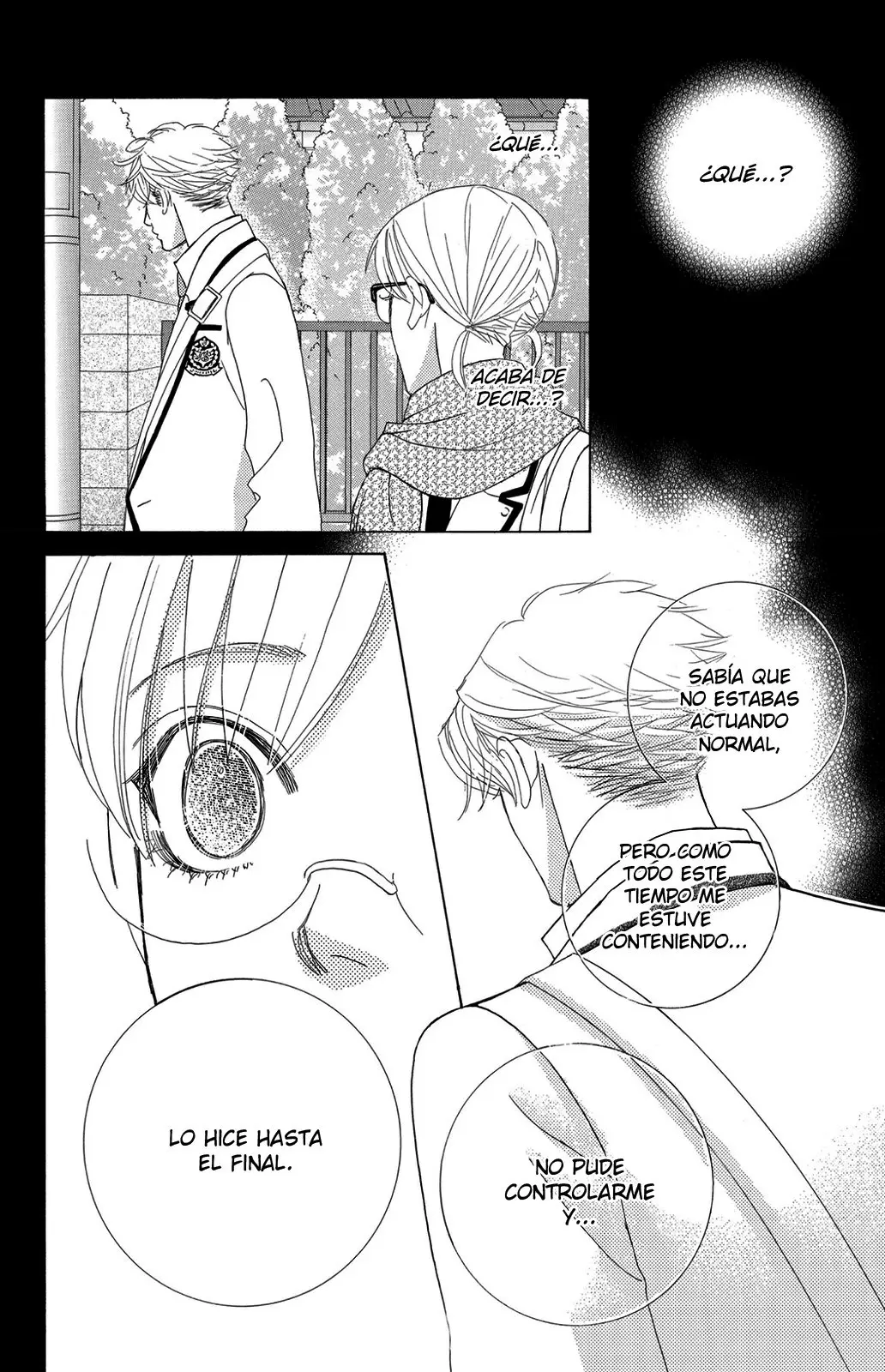 Gakuen Ouji (2006) - Capítulo 43 - Página 29 - LectorTMOo