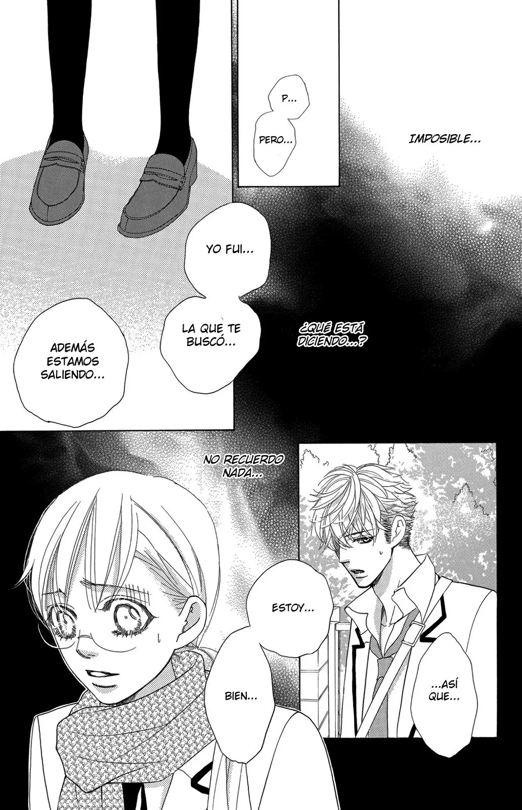 Gakuen Ouji (2006) - Capítulo 43 - Página 30 - LectorTMOo