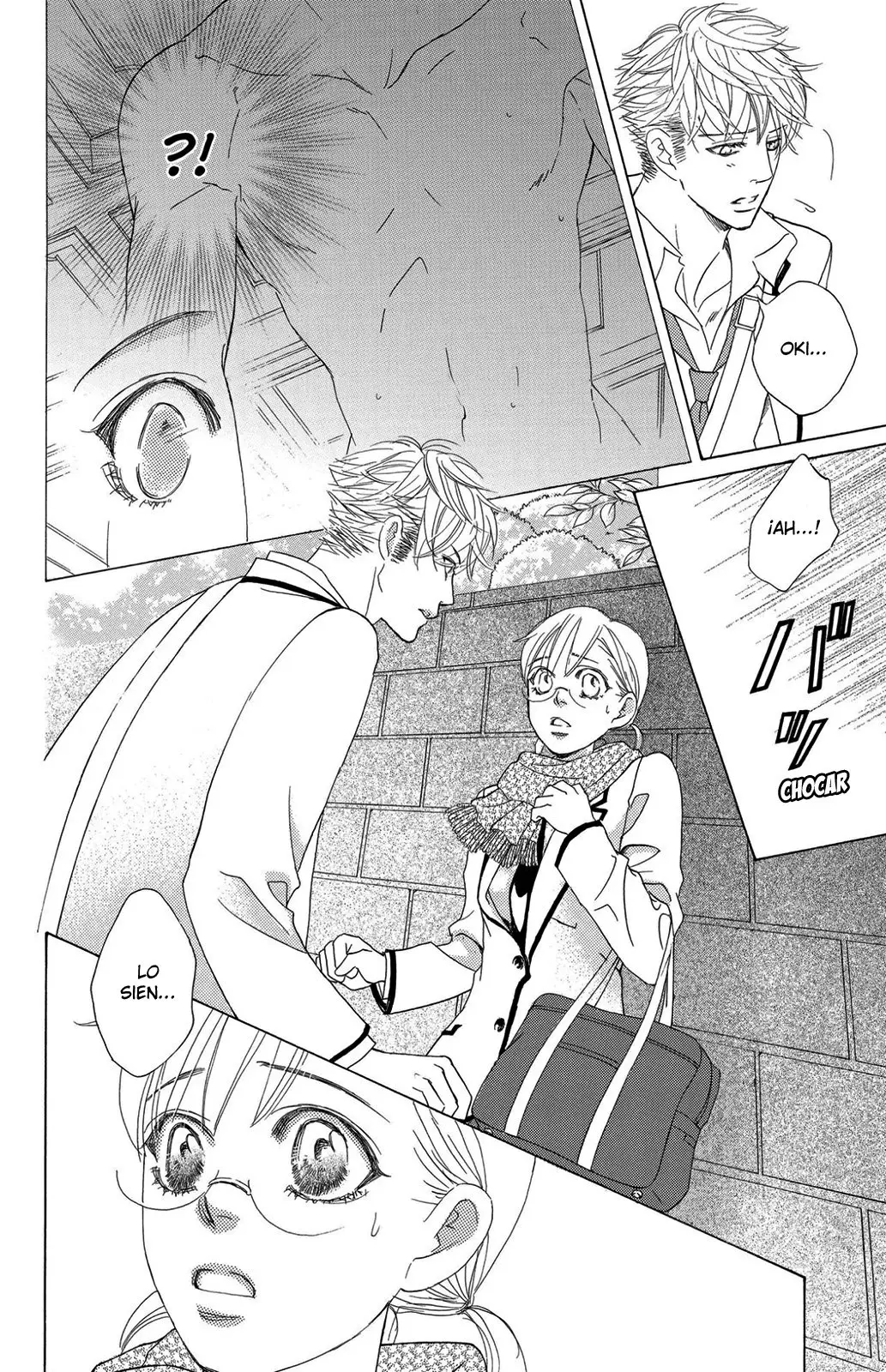 Gakuen Ouji (2006) - Capítulo 43 - Página 31 - LectorTMOo