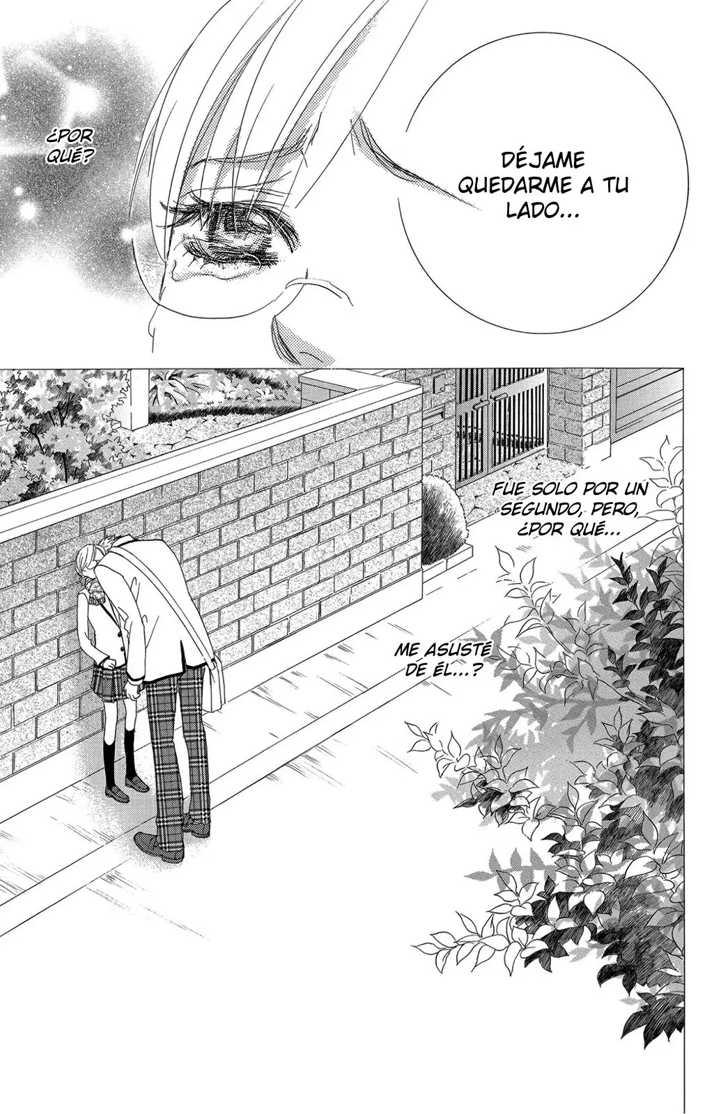 Gakuen Ouji (2006) - Capítulo 43 - Página 34 - LectorTMOo
