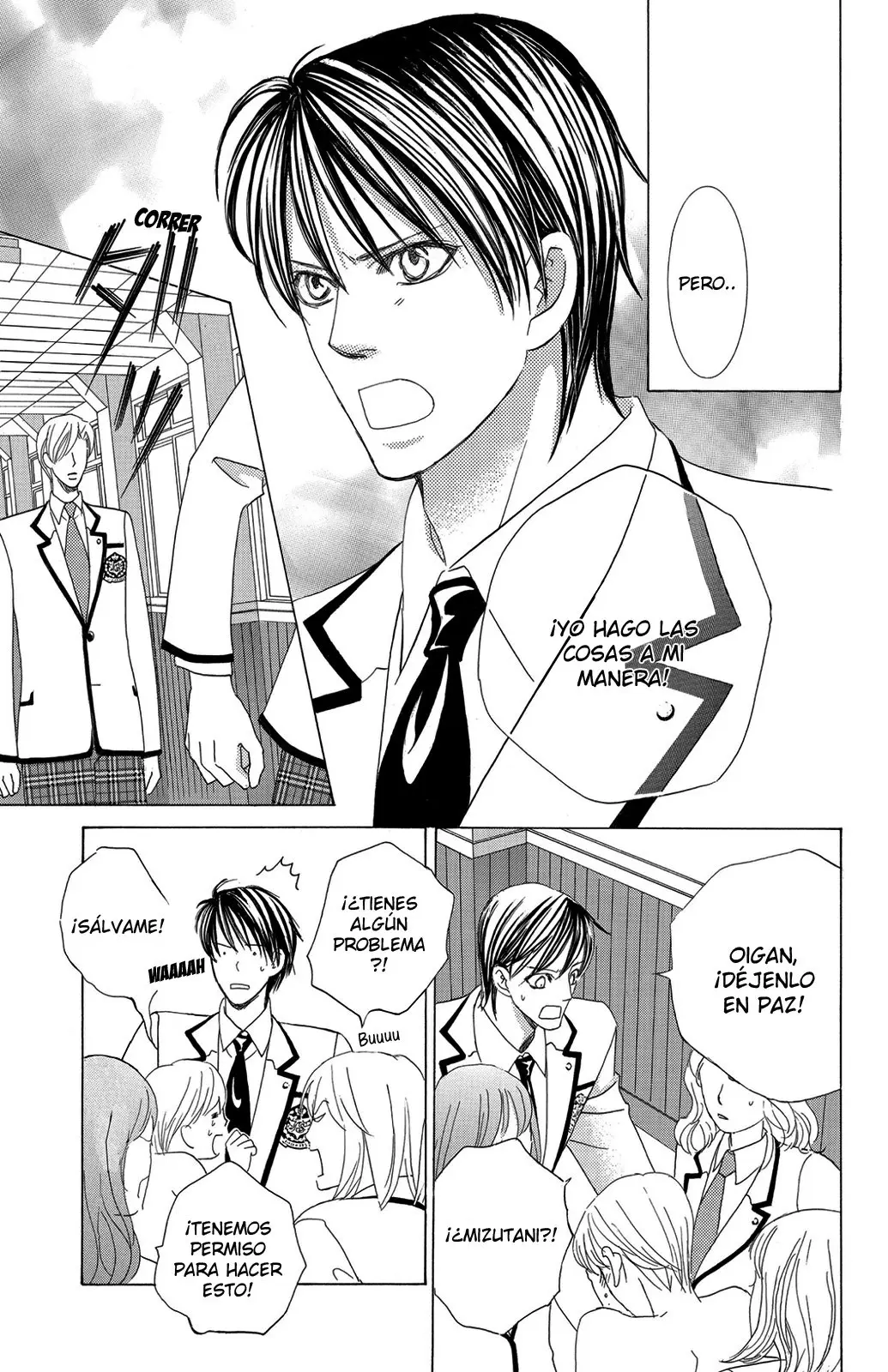 Gakuen Ouji (2006) - Capítulo 43 - Página 38 - LectorTMOo