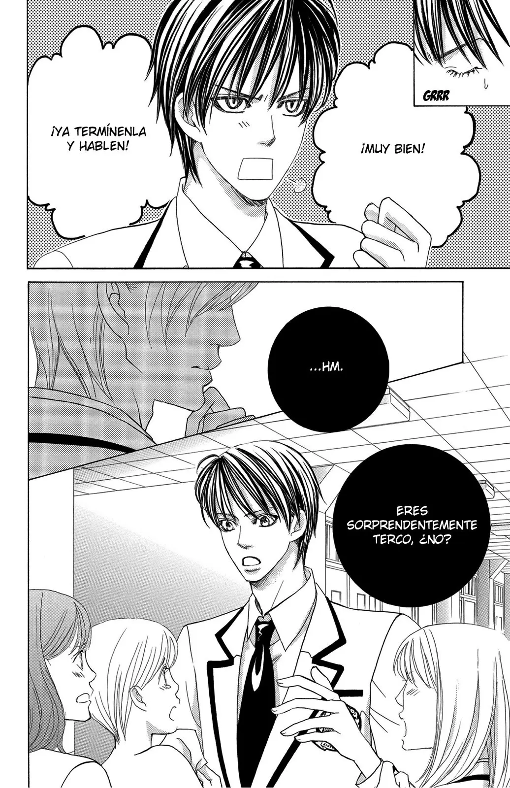 Gakuen Ouji (2006) - Capítulo 43 - Página 39 - LectorTMOo