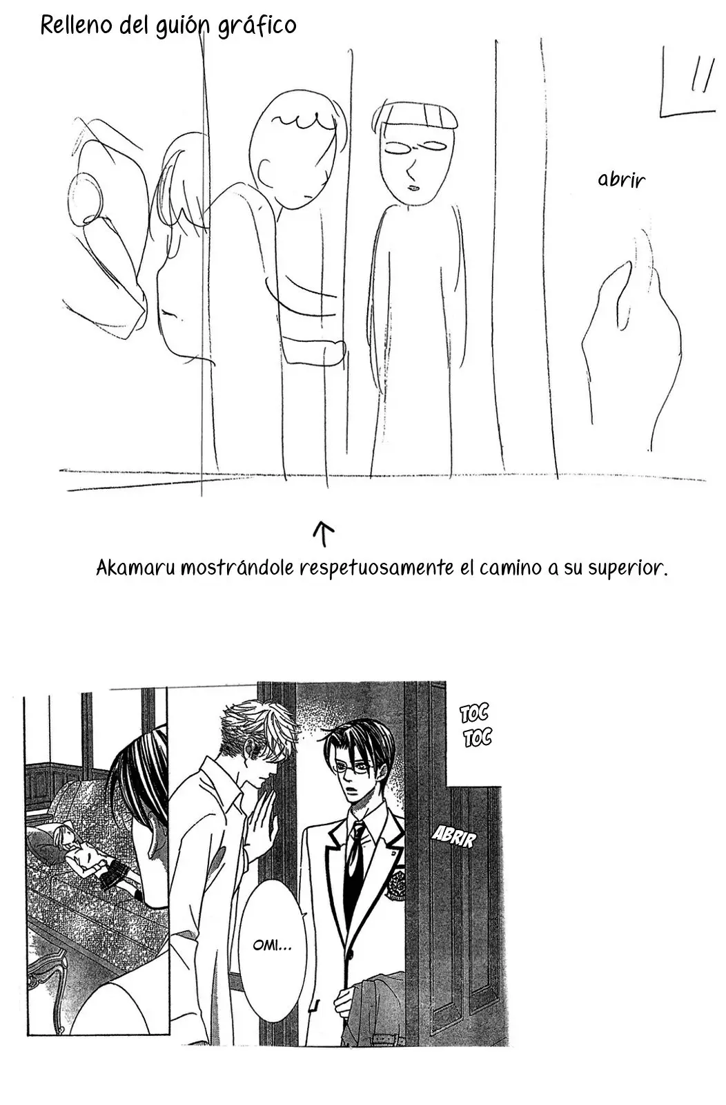 Gakuen Ouji (2006) - Capítulo 43 - Página 41 - LectorTMOo