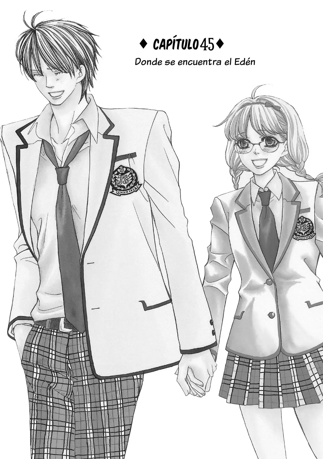 Gakuen Ouji (2006) - Capítulo 45 - Página 5 - LectorTMOo