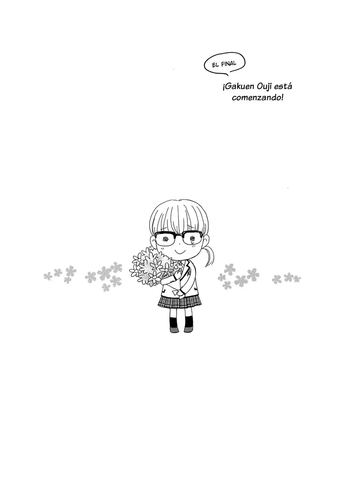 Gakuen Ouji (2006) - Capítulo 45 - Página 6 - LectorTMOo