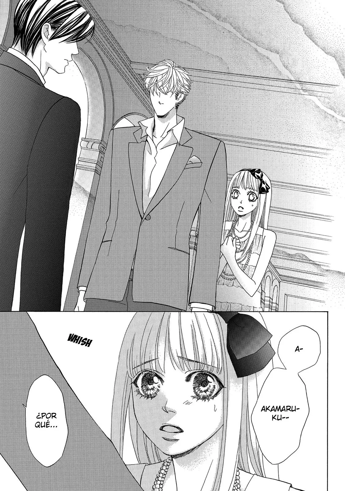 Gakuen Ouji (2006) - Capítulo 45 - Página 7 - LectorTMOo