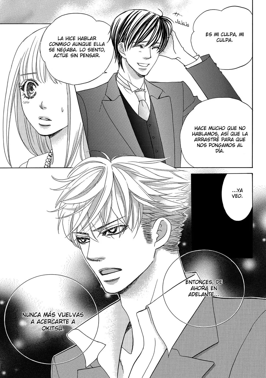 Gakuen Ouji (2006) - Capítulo 45 - Página 9 - LectorTMOo