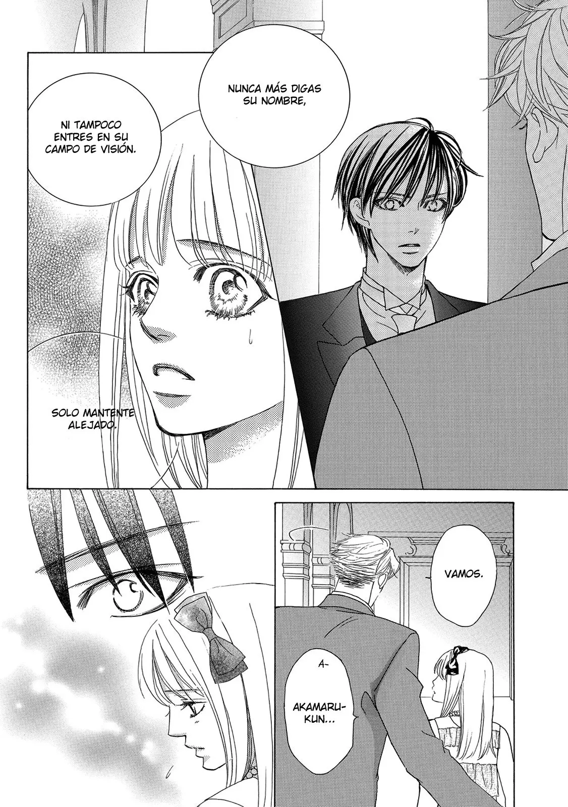 Gakuen Ouji (2006) - Capítulo 45 - Página 10 - LectorTMOo