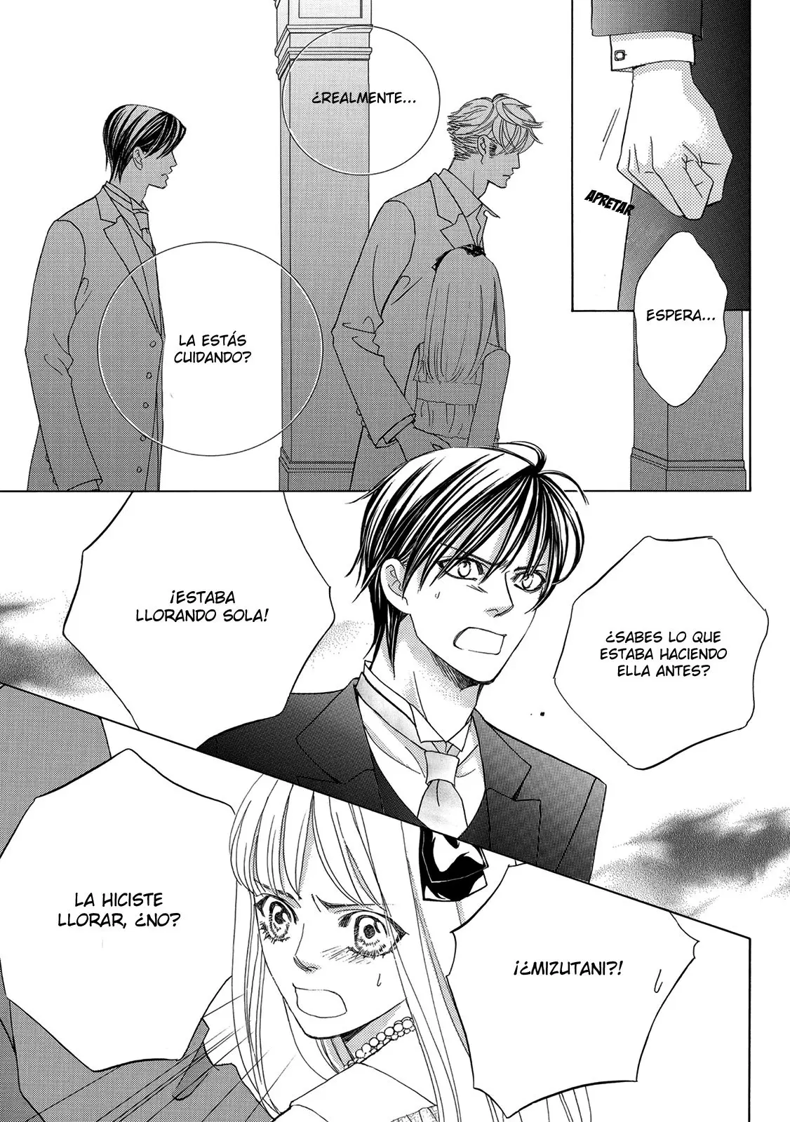 Gakuen Ouji (2006) - Capítulo 45 - Página 11 - LectorTMOo