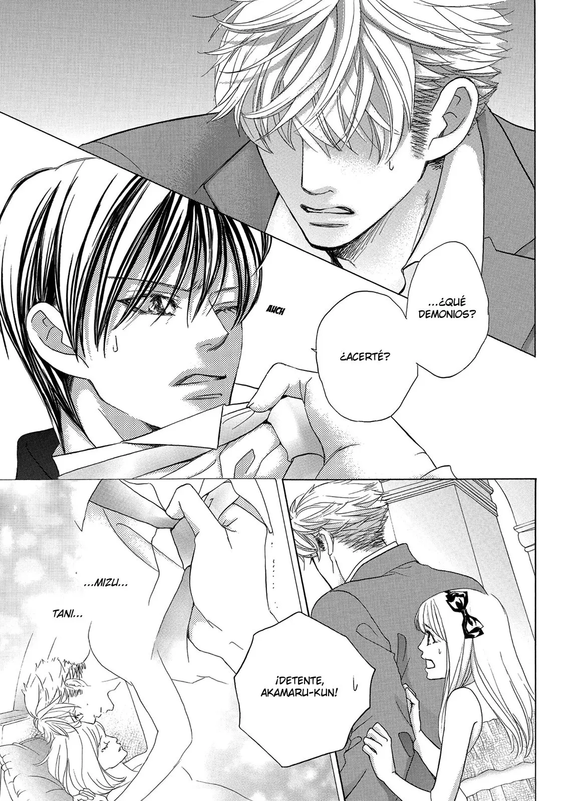 Gakuen Ouji (2006) - Capítulo 45 - Página 13 - LectorTMOo