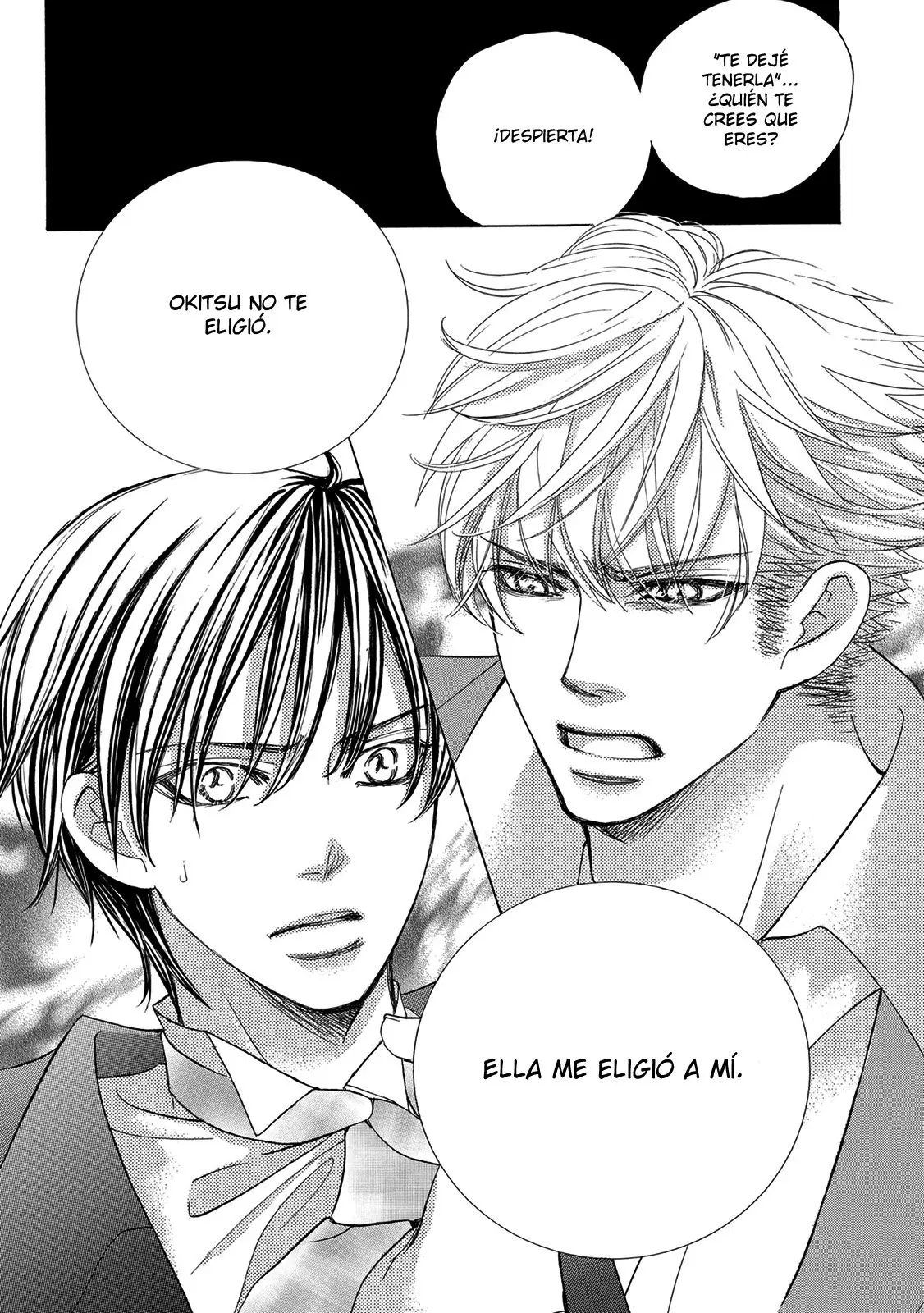 Gakuen Ouji (2006) - Capítulo 45 - Página 14 - LectorTMOo