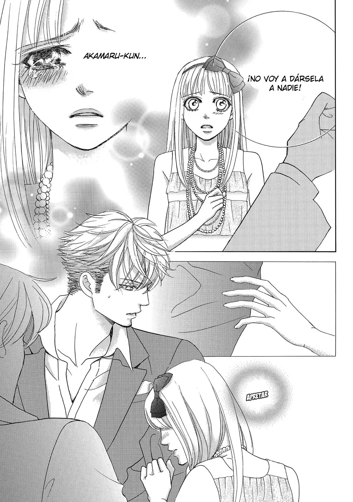 Gakuen Ouji (2006) - Capítulo 45 - Página 15 - LectorTMOo