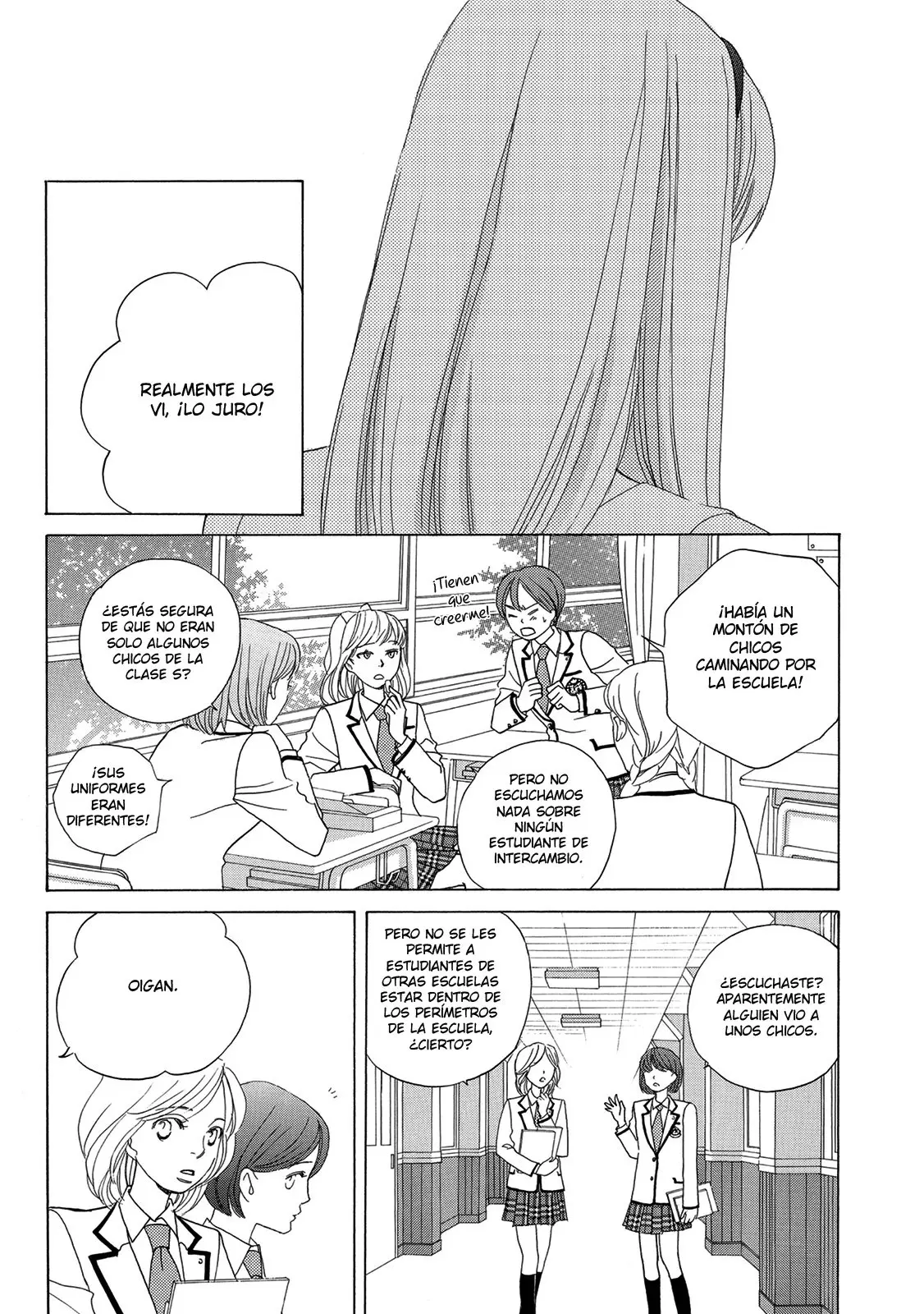 Gakuen Ouji (2006) - Capítulo 45 - Página 18 - LectorTMOo