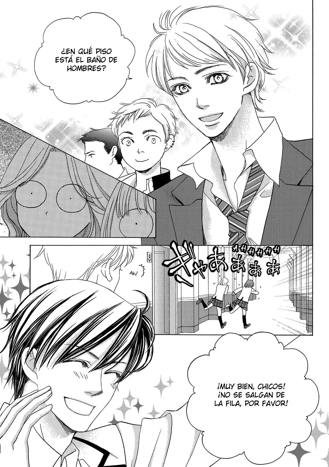 Gakuen Ouji (2006) - Capítulo 45 - Página 19 - LectorTMOo