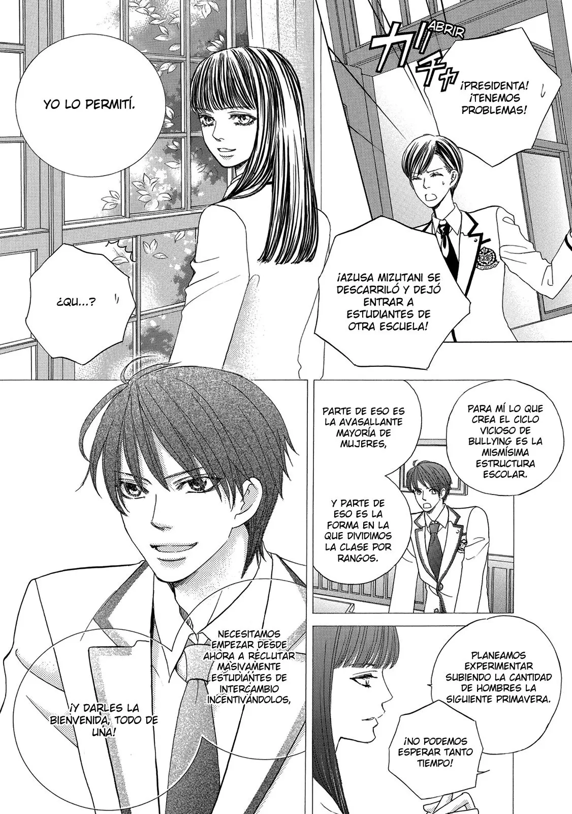 Gakuen Ouji (2006) - Capítulo 45 - Página 22 - LectorTMOo