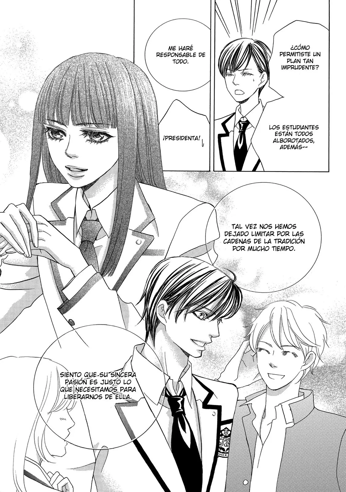 Gakuen Ouji (2006) - Capítulo 45 - Página 23 - LectorTMOo