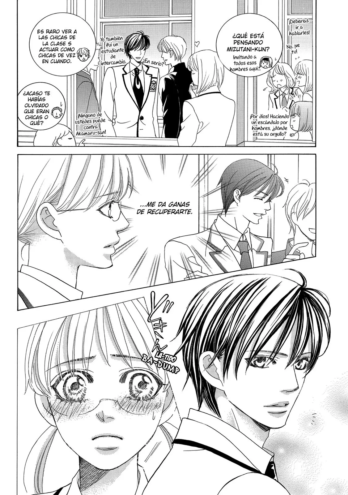 Gakuen Ouji (2006) - Capítulo 45 - Página 24 - LectorTMOo
