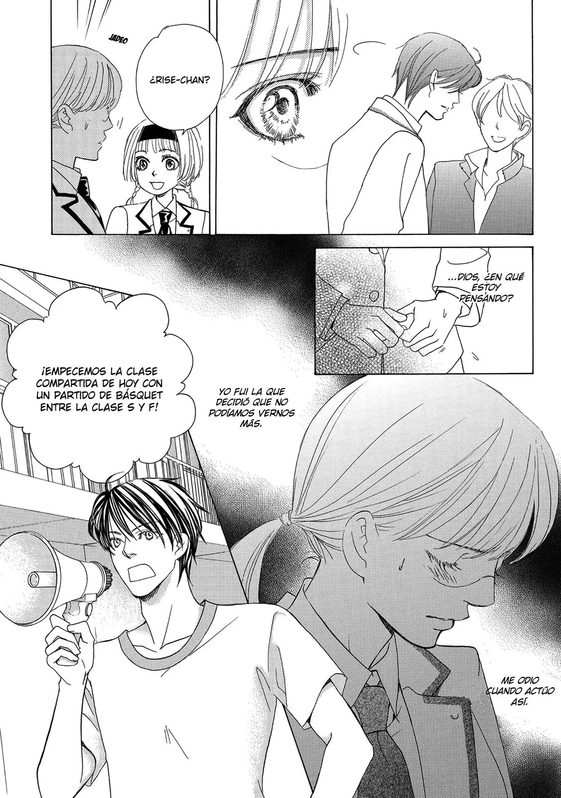 Gakuen Ouji (2006) - Capítulo 45 - Página 25 - LectorTMOo