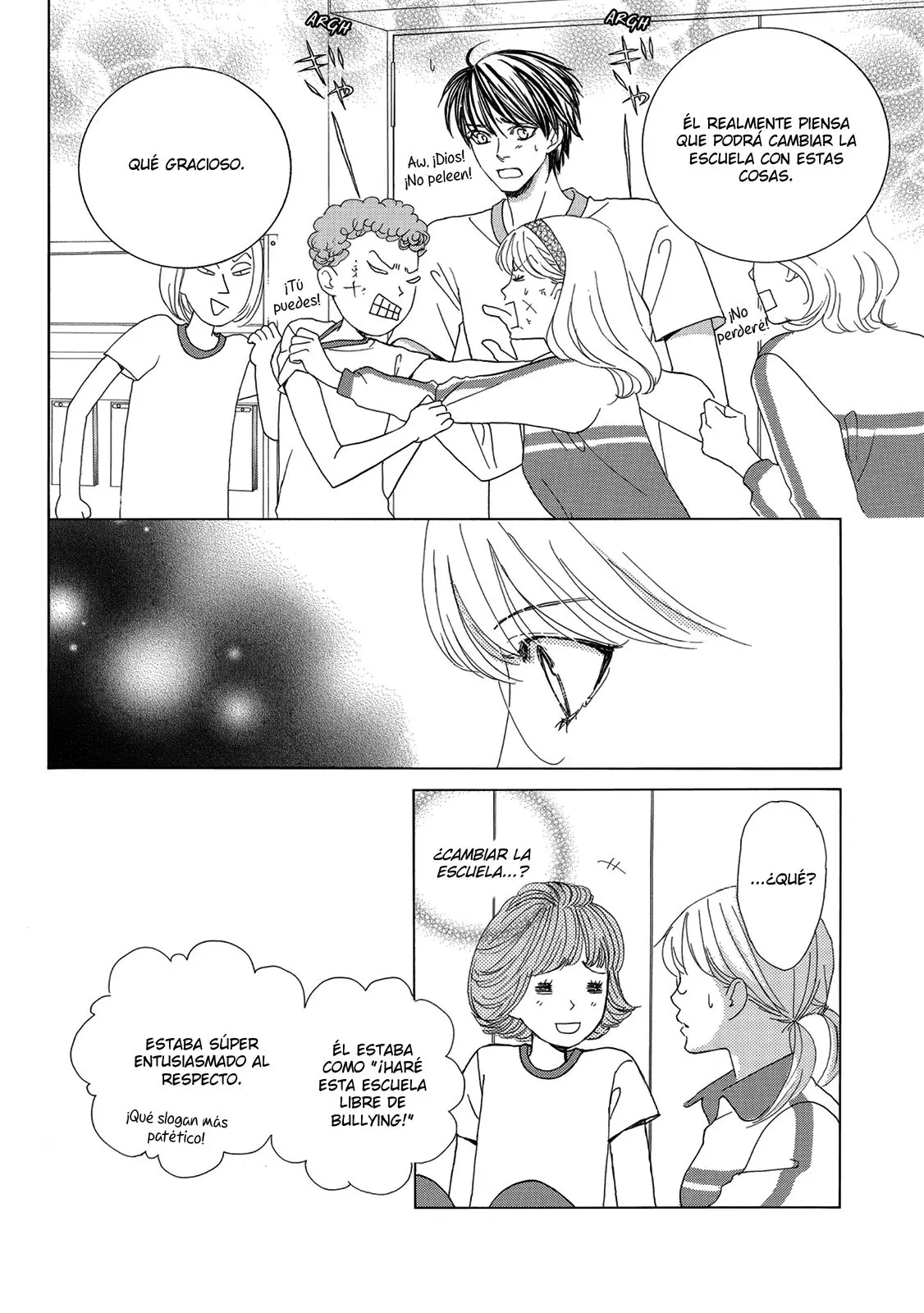 Gakuen Ouji (2006) - Capítulo 45 - Página 28 - LectorTMOo