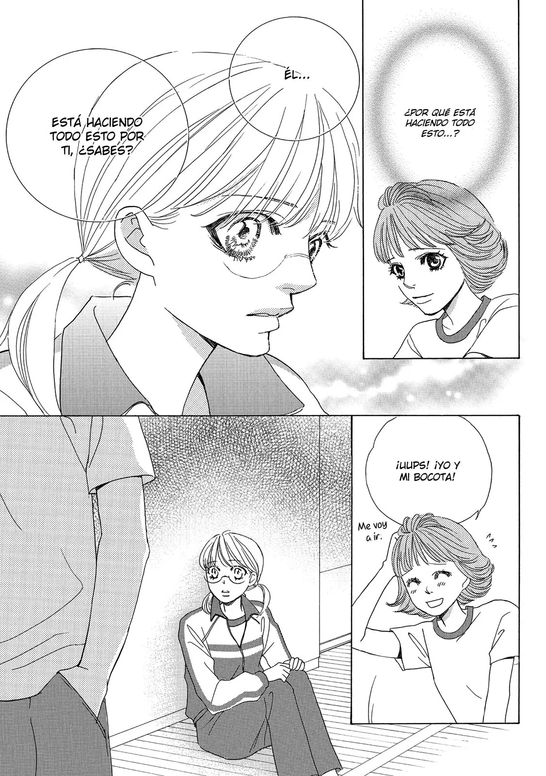 Gakuen Ouji (2006) - Capítulo 45 - Página 29 - LectorTMOo