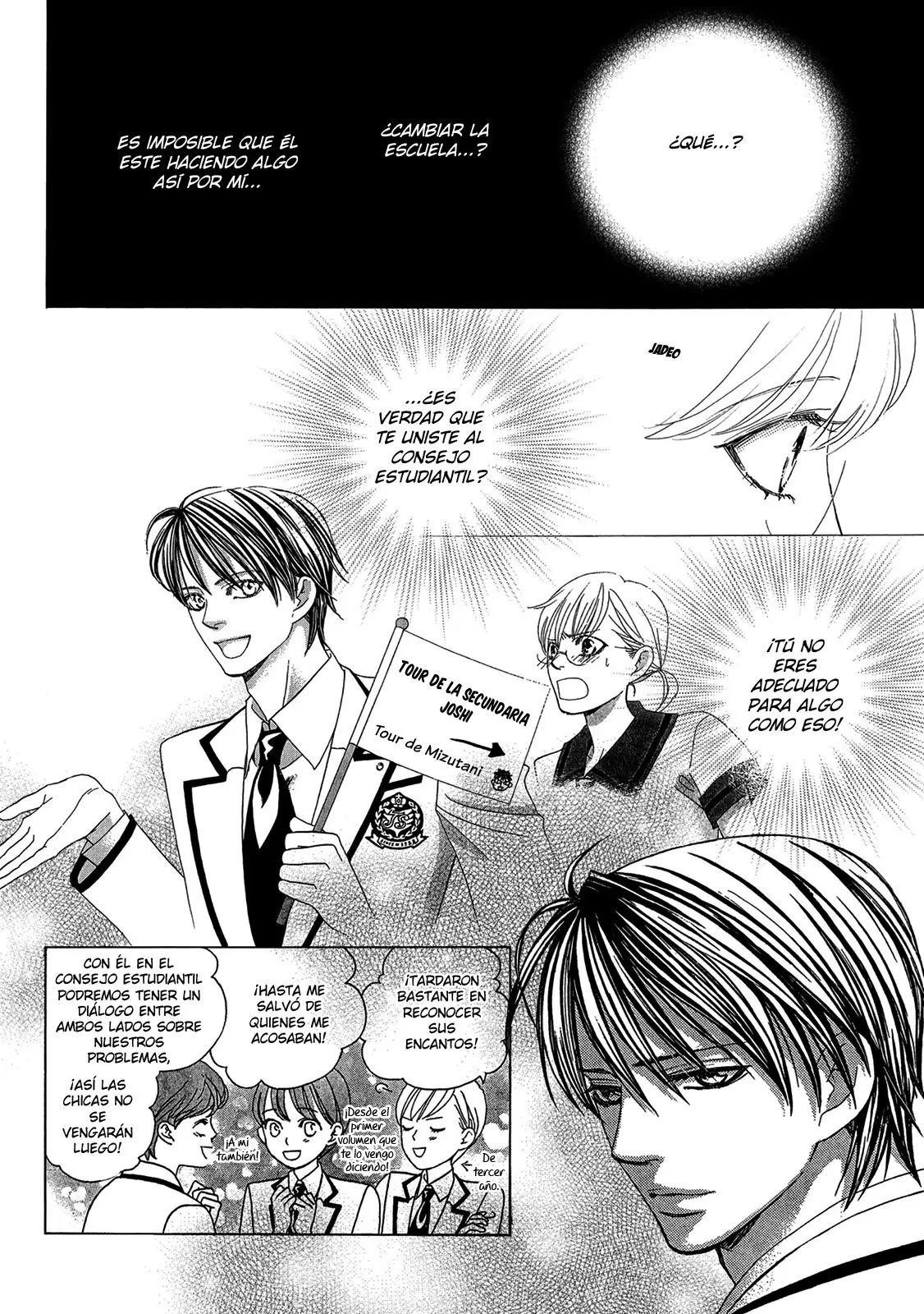 Gakuen Ouji (2006) - Capítulo 45 - Página 30 - LectorTMOo