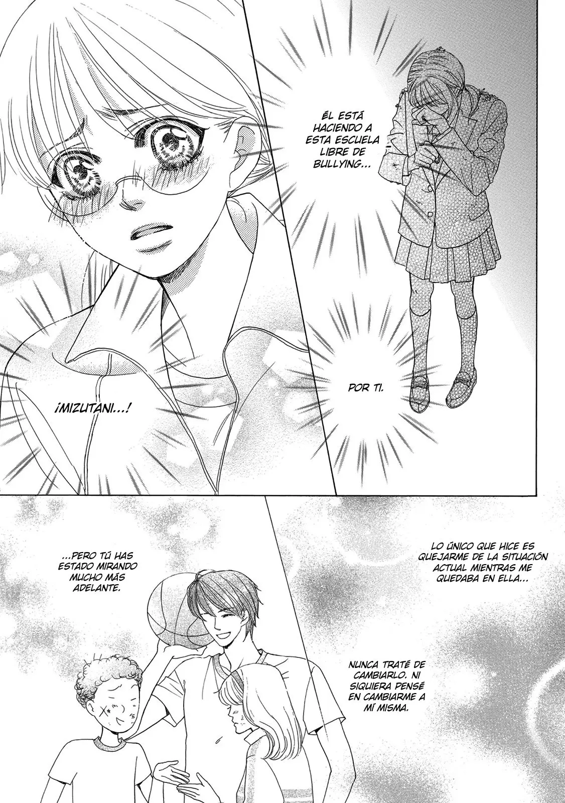 Gakuen Ouji (2006) - Capítulo 45 - Página 31 - LectorTMOo