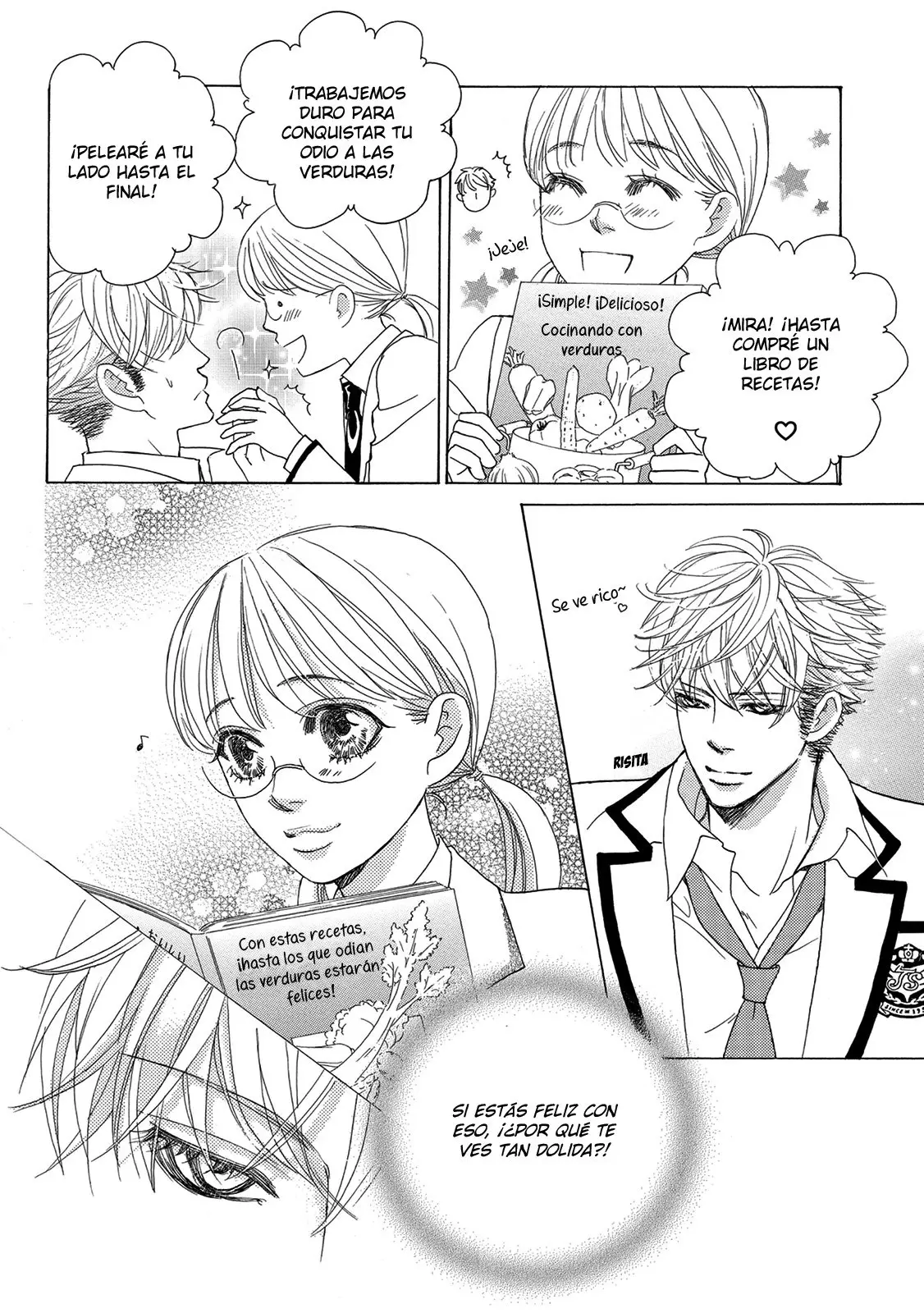 Gakuen Ouji (2006) - Capítulo 45 - Página 34 - LectorTMOo