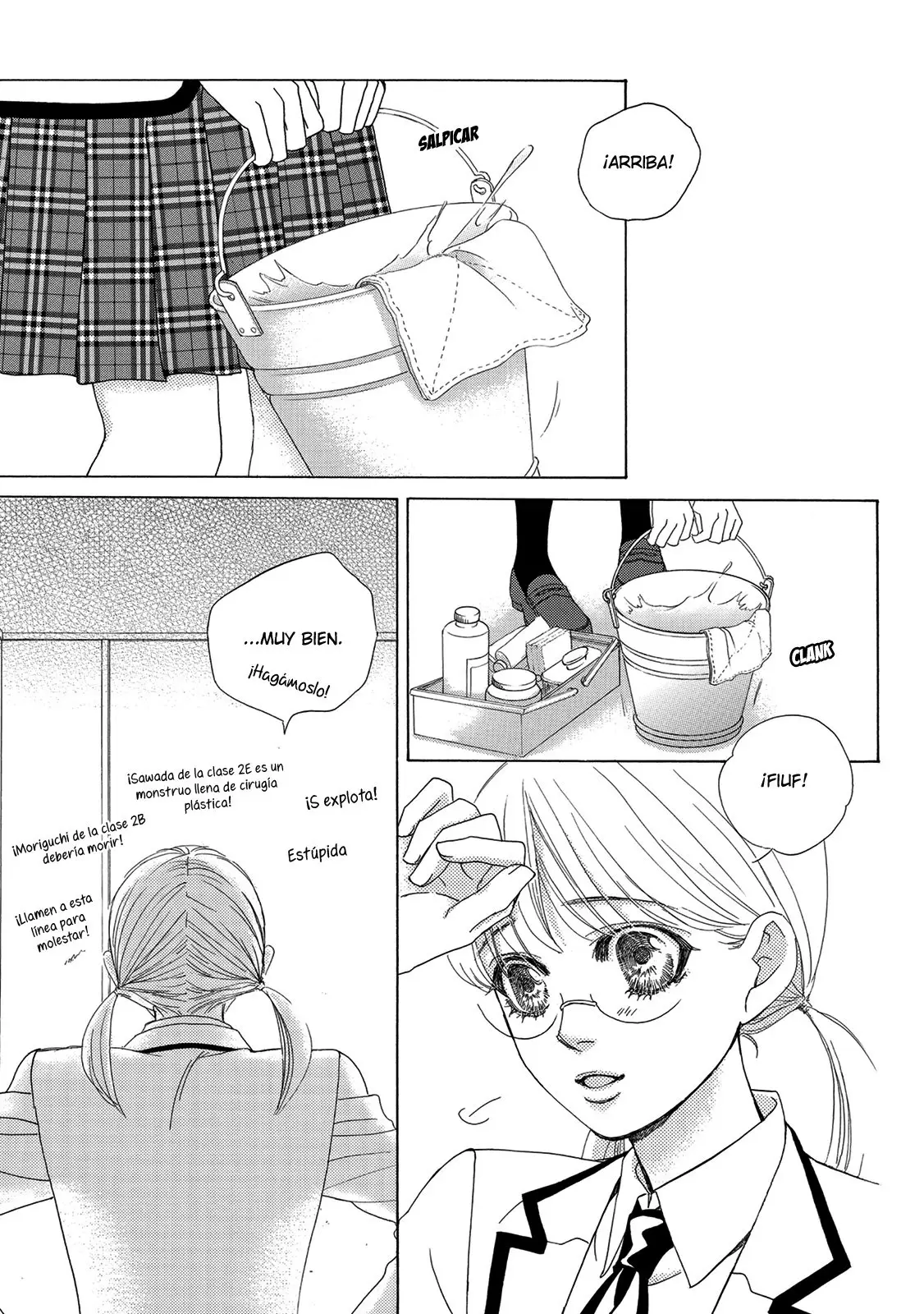 Gakuen Ouji (2006) - Capítulo 45 - Página 35 - LectorTMOo