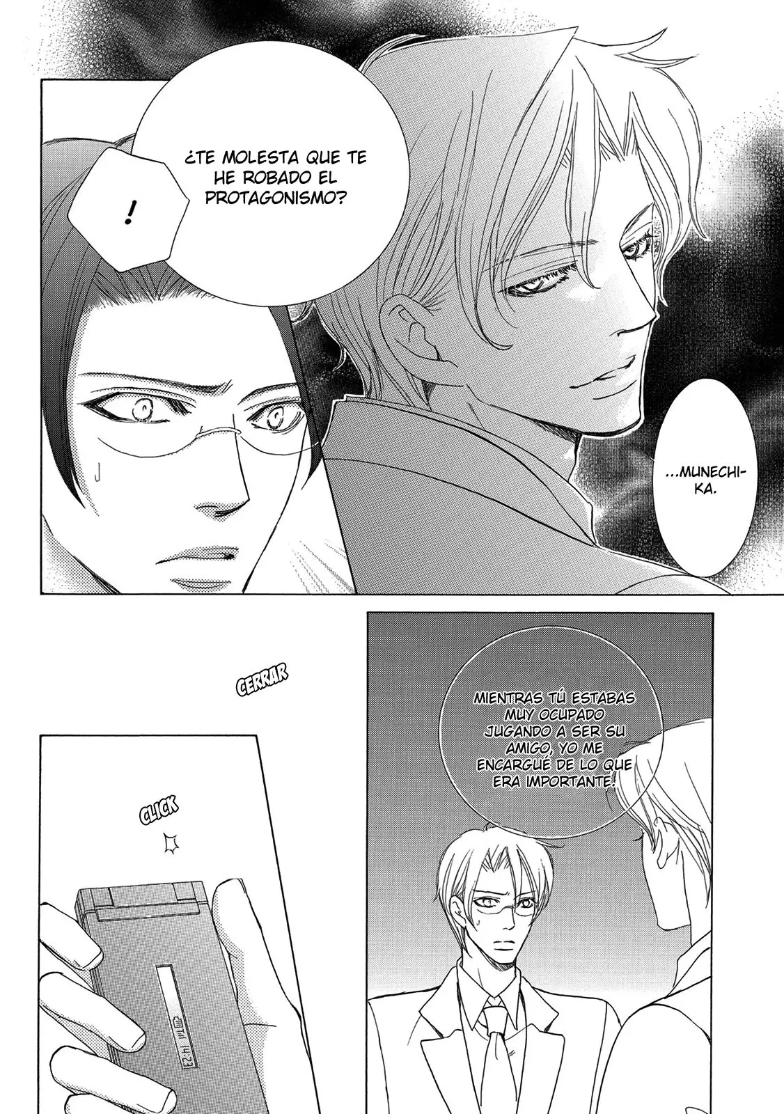 Gakuen Ouji (2006) - Capítulo 45 - Página 38 - LectorTMOo