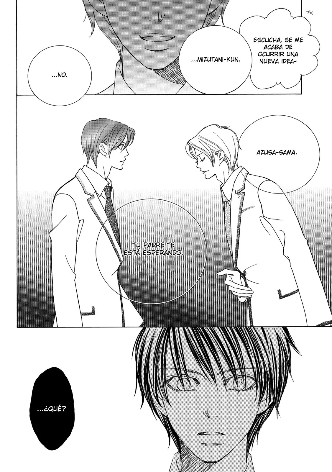 Gakuen Ouji (2006) - Capítulo 45 - Página 40 - LectorTMOo