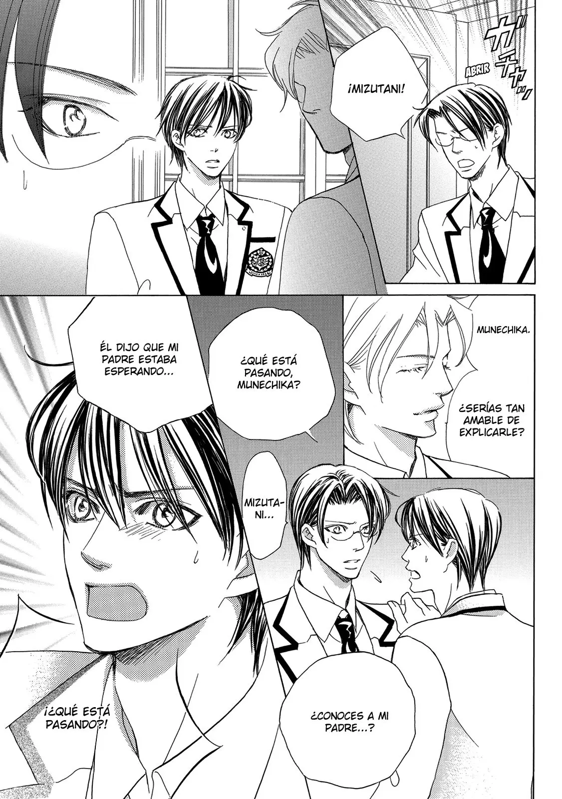 Gakuen Ouji (2006) - Capítulo 45 - Página 41 - LectorTMOo