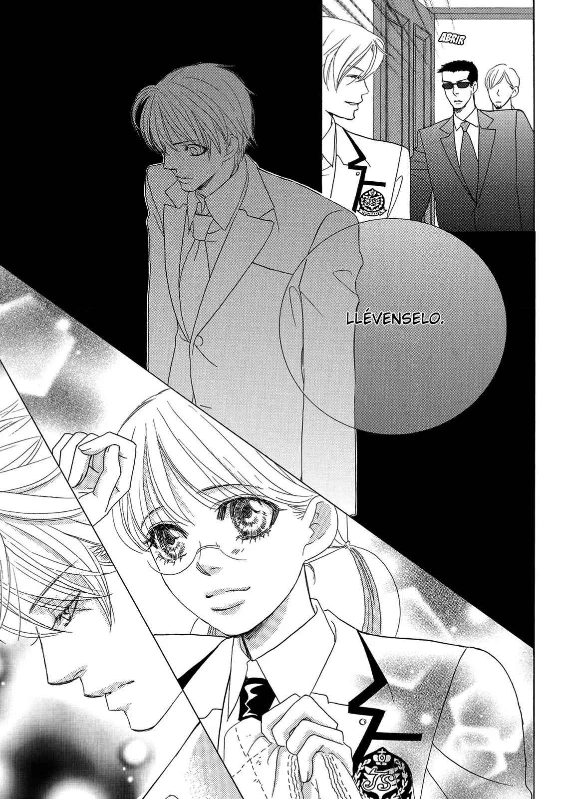 Gakuen Ouji (2006) - Capítulo 45 - Página 43 - LectorTMOo