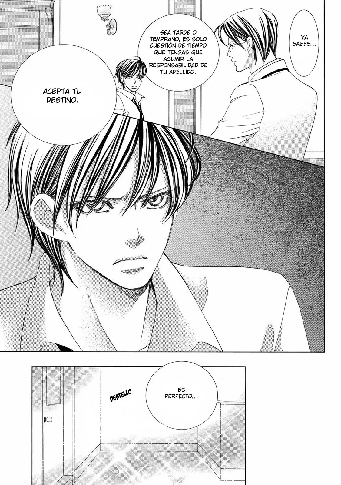 Gakuen Ouji (2006) - Capítulo 46 - Página 4 - LectorTMOo