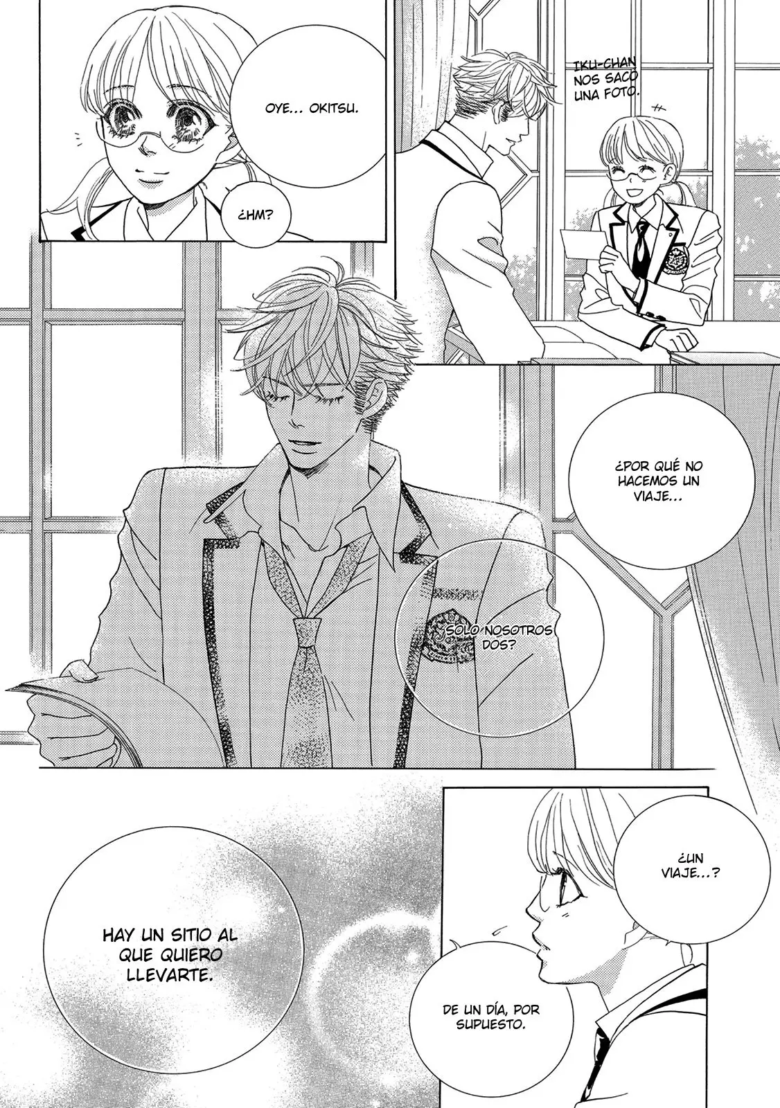 Gakuen Ouji (2006) - Capítulo 46 - Página 7 - LectorTMOo
