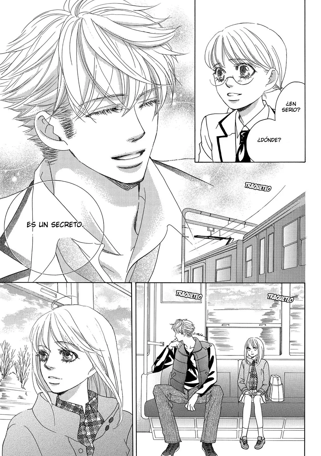 Gakuen Ouji (2006) - Capítulo 46 - Página 8 - LectorTMOo