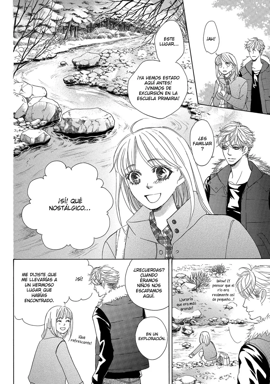Gakuen Ouji (2006) - Capítulo 46 - Página 9 - LectorTMOo