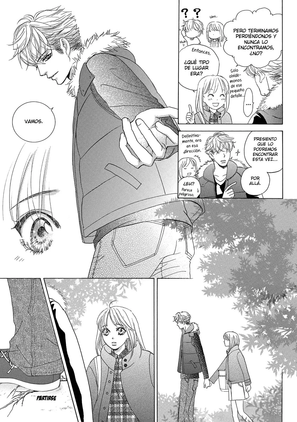 Gakuen Ouji (2006) - Capítulo 46 - Página 10 - LectorTMOo
