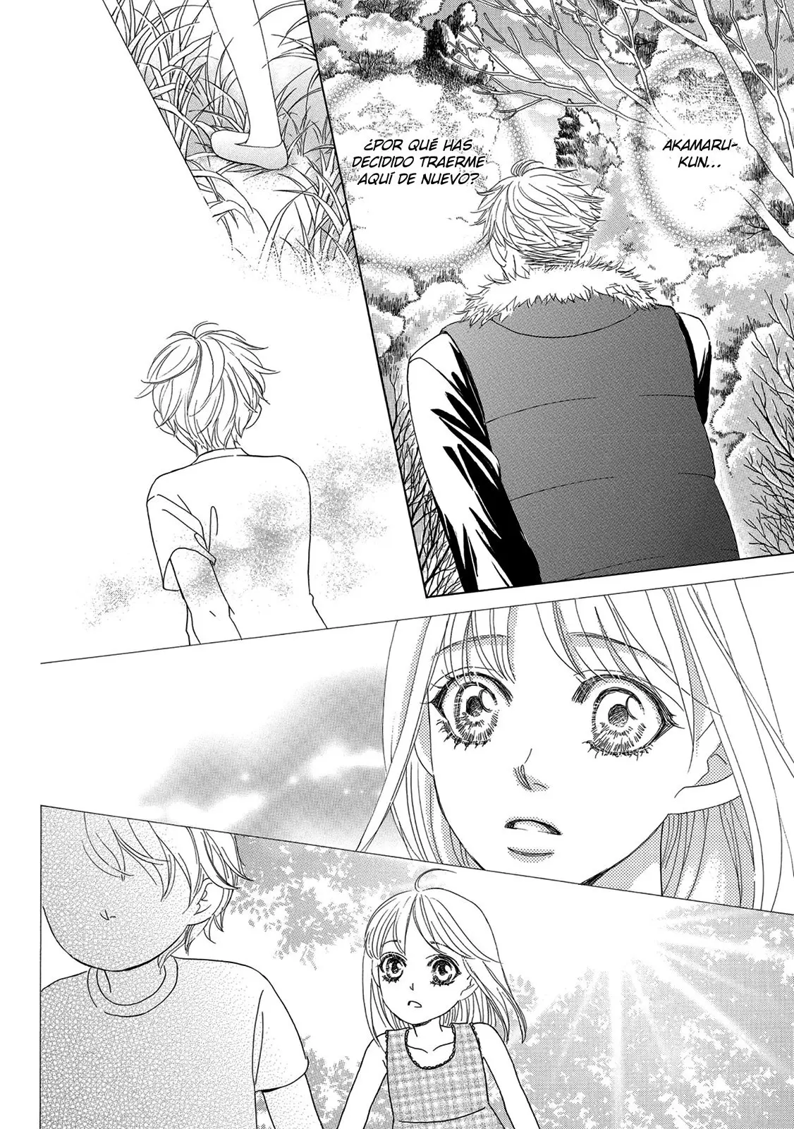 Gakuen Ouji (2006) - Capítulo 46 - Página 11 - LectorTMOo