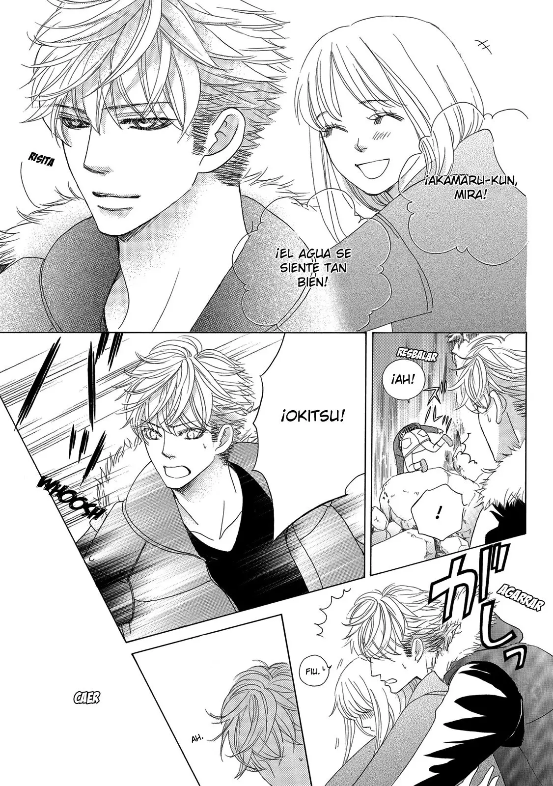 Gakuen Ouji (2006) - Capítulo 46 - Página 14 - LectorTMOo