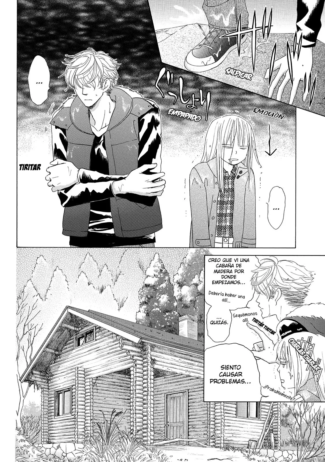 Gakuen Ouji (2006) - Capítulo 46 - Página 15 - LectorTMOo