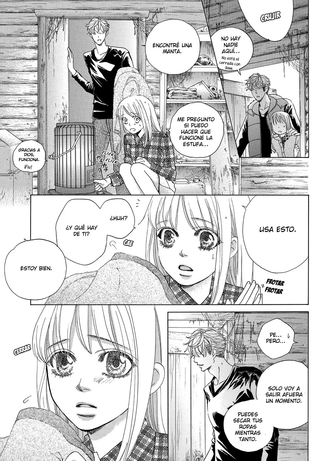 Gakuen Ouji (2006) - Capítulo 46 - Página 16 - LectorTMOo