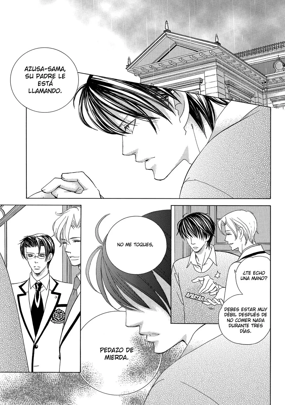 Gakuen Ouji (2006) - Capítulo 46 - Página 18 - LectorTMOo