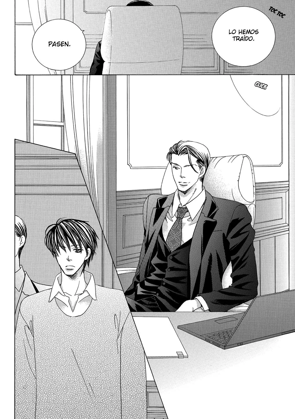Gakuen Ouji (2006) - Capítulo 46 - Página 19 - LectorTMOo