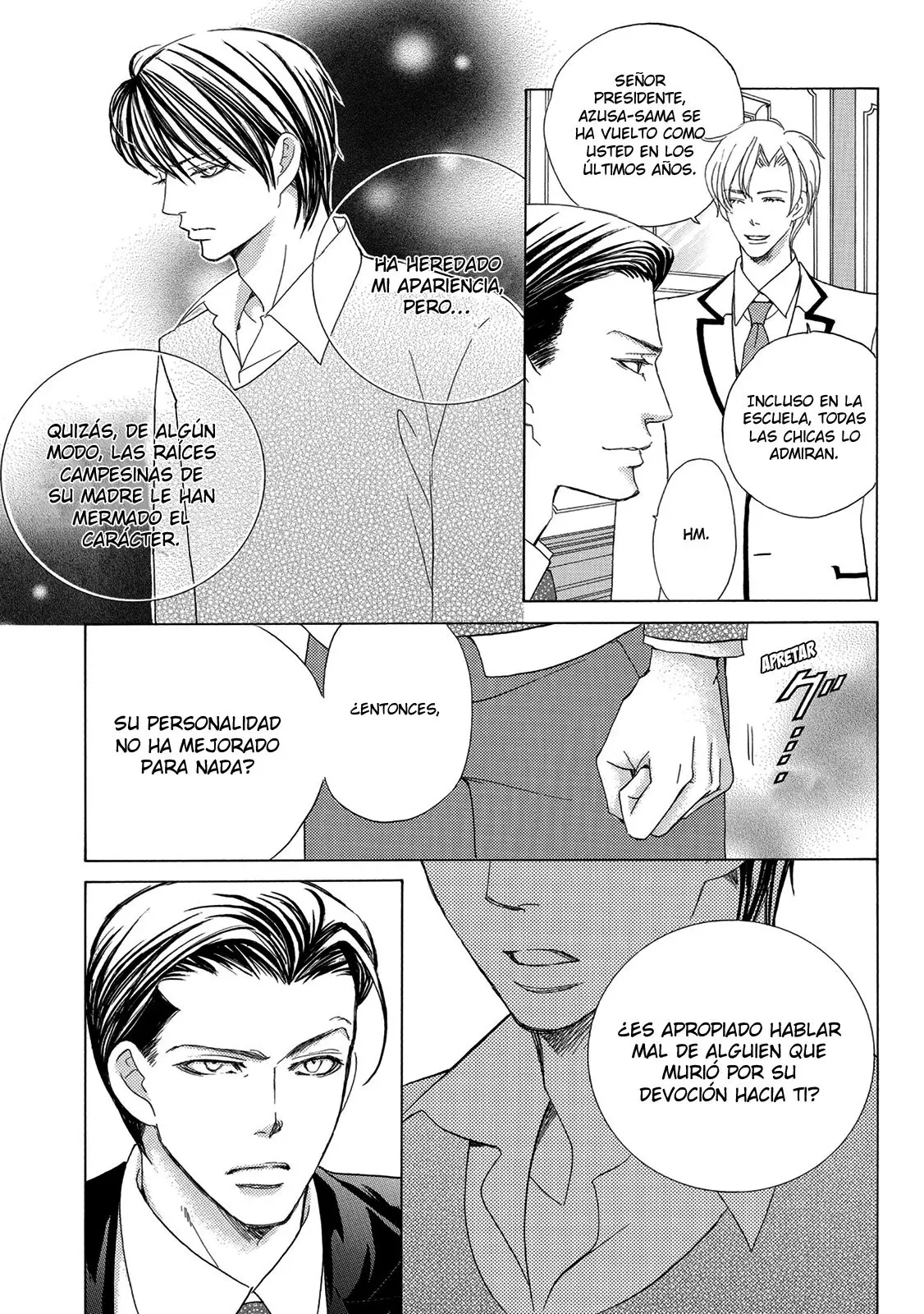 Gakuen Ouji (2006) - Capítulo 46 - Página 22 - LectorTMOo