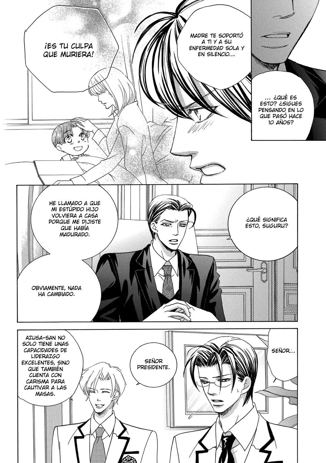Gakuen Ouji (2006) - Capítulo 46 - Página 23 - LectorTMOo