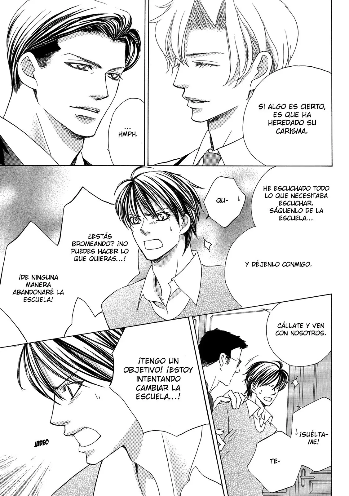 Gakuen Ouji (2006) - Capítulo 46 - Página 24 - LectorTMOo