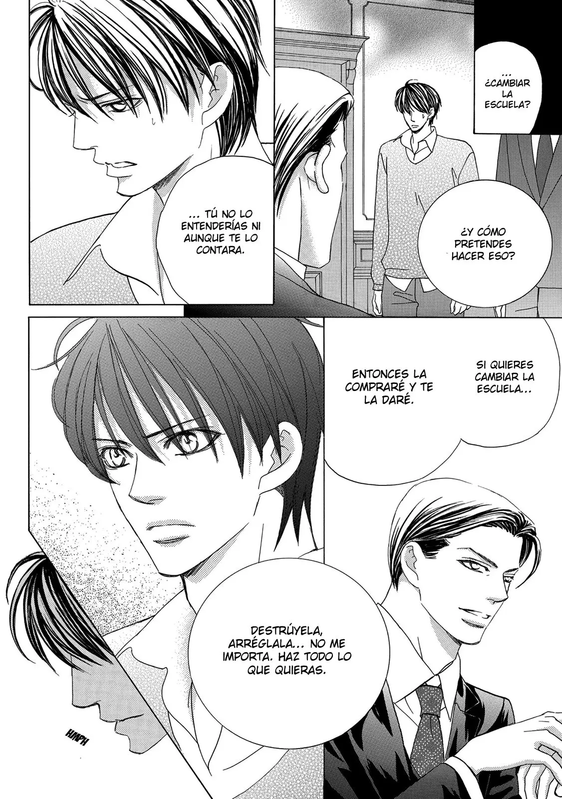 Gakuen Ouji (2006) - Capítulo 46 - Página 25 - LectorTMOo