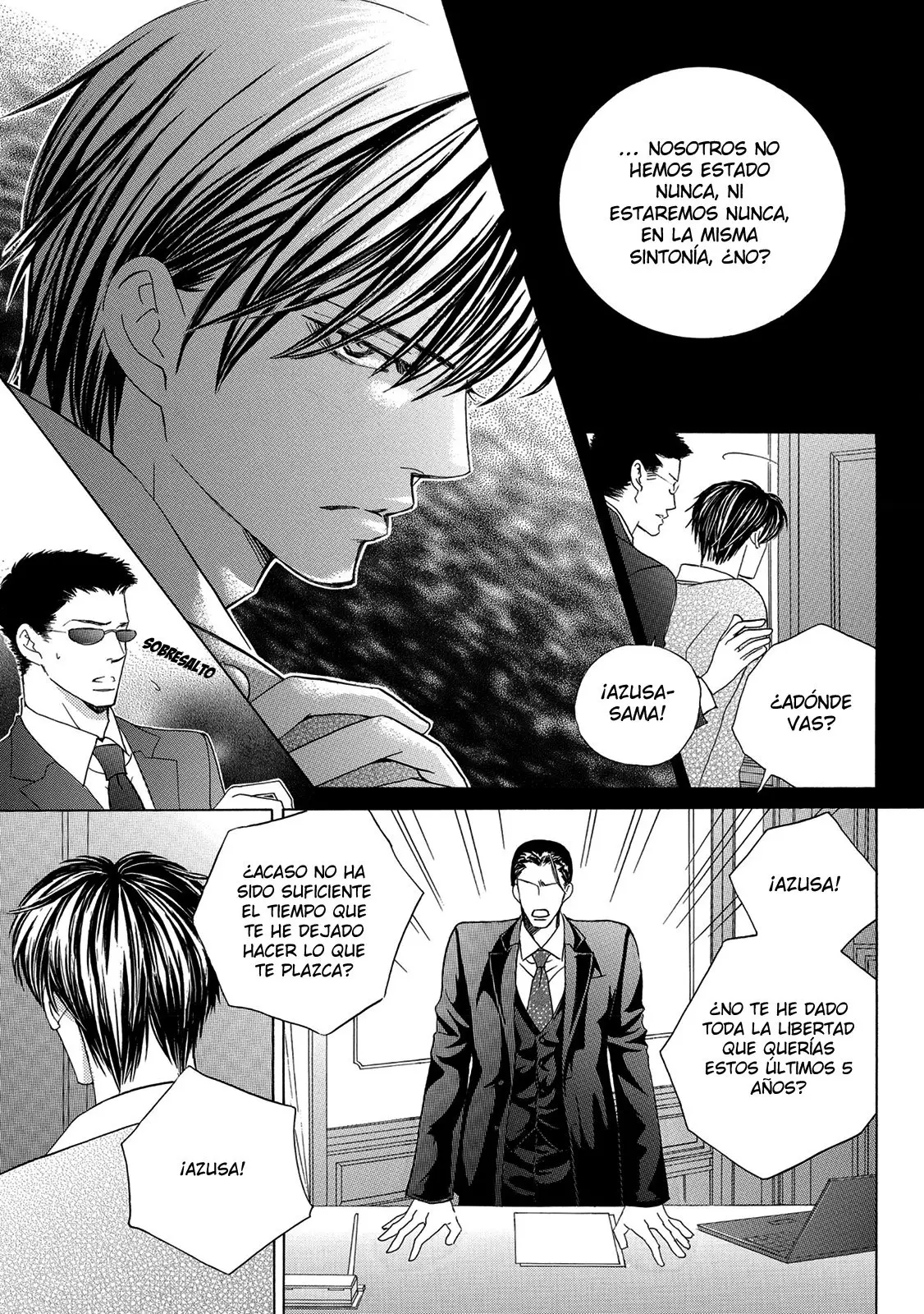 Gakuen Ouji (2006) - Capítulo 46 - Página 26 - LectorTMOo
